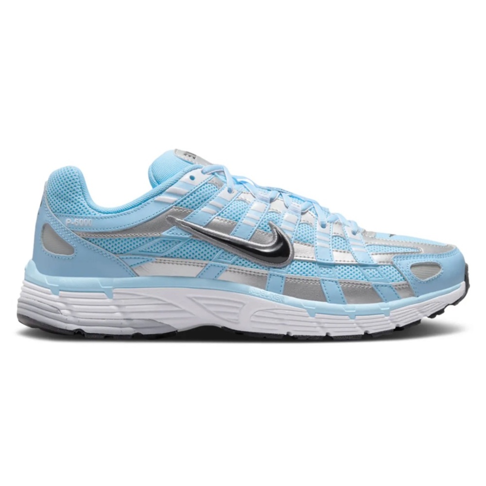 Nike P-6000 Sneakers in Light Blue and Black